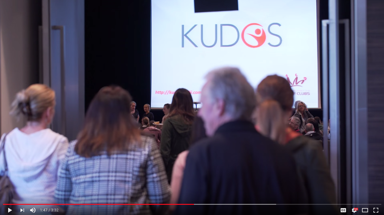 Kudos Employee Recognition Program