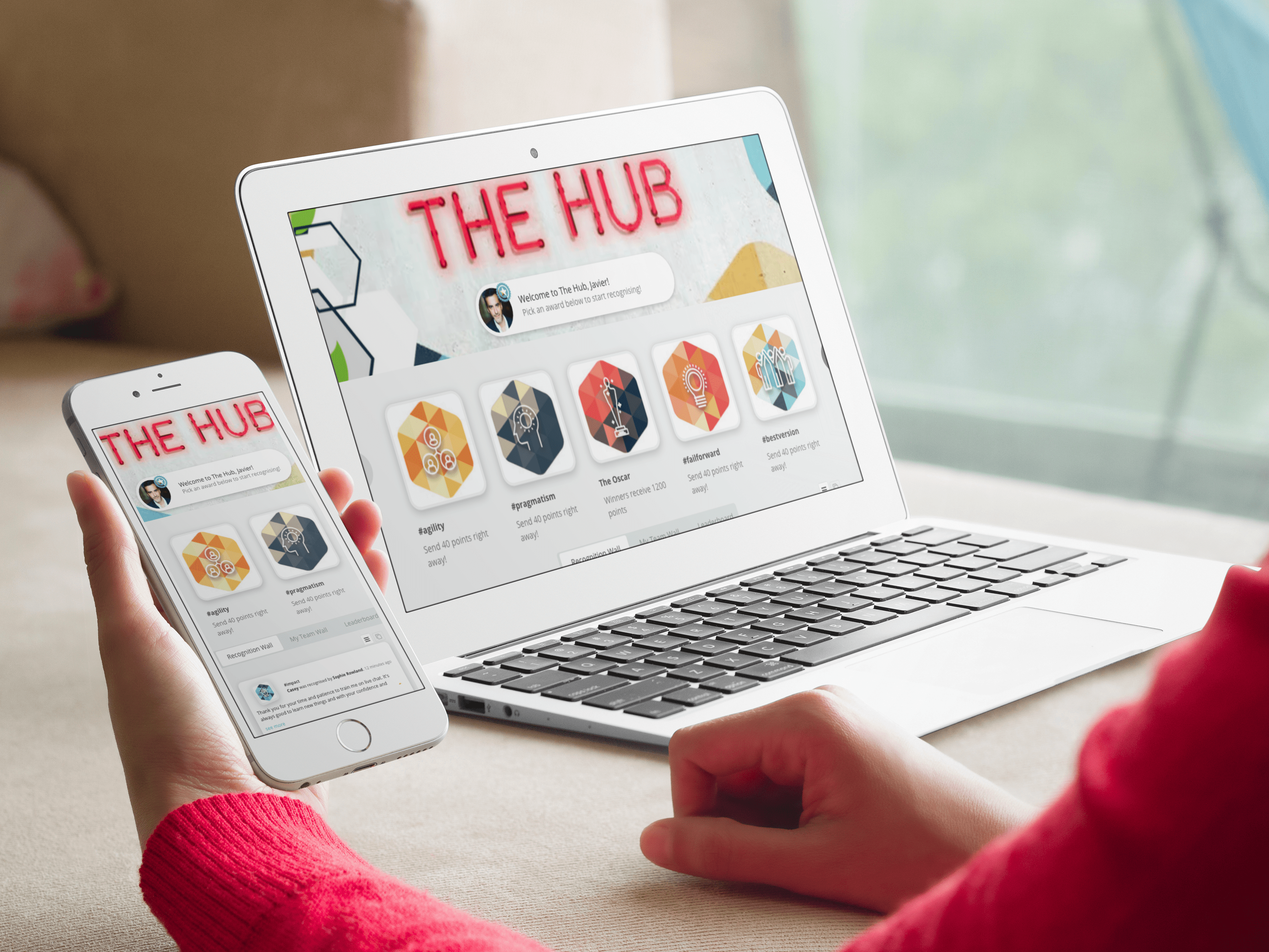 Employee Recognition and Reward Software
