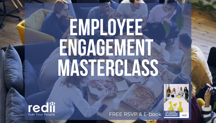 employee engagement masterclass